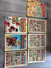 Beano magazines vintage for sale  DONCASTER