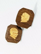 Artisan carved wood for sale  Erie
