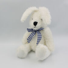 Peluche lapin blanc d'occasion  Le Portel