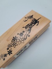 Inkadinkado reindeer rubber for sale  LONDONDERRY