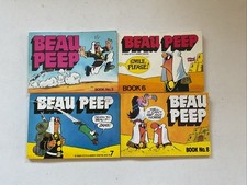 Beau peep books for sale  KENDAL