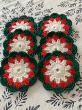 Set crochet coaster for sale  FLEETWOOD
