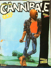 Cannibale n.12 aa.vv. usato  Italia
