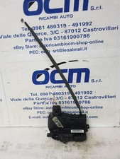 81420 3u000 chiusura usato  Castrovillari