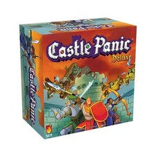 Jogo de tabuleiro Fireside Castle Panic (edição de luxo) caixa EX/NM comprar usado  Enviando para Brazil