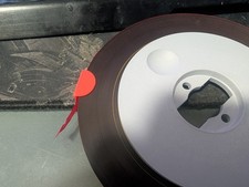 Usado, 50x Klammern für Offen Wickel.  BASF, AGFA Studer, Revox  comprar usado  Enviando para Brazil