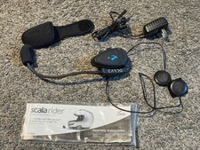Cardo scala rider d'occasion  Expédié en Belgium
