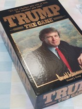 Trump game milton for sale  San Diego