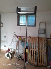 Lampada esterna riscaldante usato  Chignolo Po