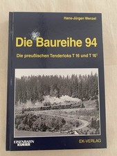 Verlag baureihe preußischen gebraucht kaufen  Duisburg