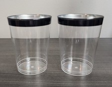 Black rim plastic for sale  Lapeer