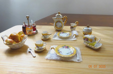 Miniatures service café d'occasion  Savigny-sur-Orge
