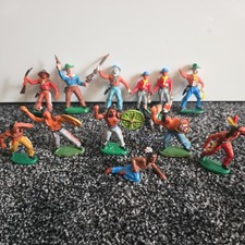 Ddr spielzeug indianer gebraucht kaufen  Dresden