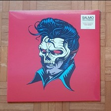 Salmo hellvisback vinile usato  Ala