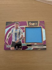 Enzo fernandez patch for sale  SOUTHAMPTON