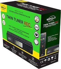 Digiquest twin tuner usato  Nettuno