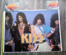 Kiss animalize poster d'occasion  Expédié en France