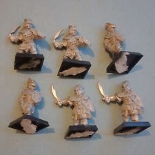 Dark elf miniatures for sale  OLDHAM