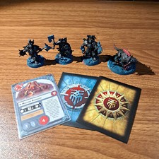 Warhammer underworlds shadwspi for sale  Jacksboro