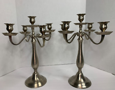 Vintage pier candelabras for sale  Summerville