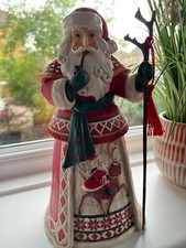 Jim shore lapland for sale  LUTON