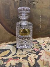 Carafe whisky cristal d'occasion  Craponne