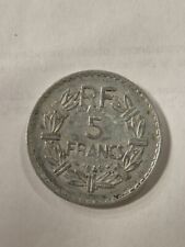 Francs 1949 alu d'occasion  Tulette