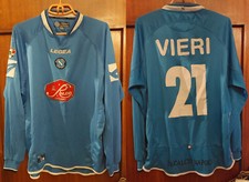 Maglia napoli massimiliano usato  Firenze