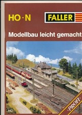 Faller modellbau leicht gebraucht kaufen  Witten