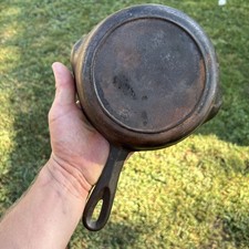Vintage cast iron for sale  Salina