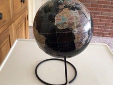 Black globe high for sale  DUDLEY