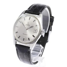 OMEGA 166.041 Geneva Date Cal.565 automático masculino #C2584 comprar usado  Enviando para Brazil