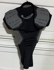 Usado, Camisa acolchoada Nike Pro Combat Hyperstrong Football Underlayer 4 M preta comprar usado  Enviando para Brazil