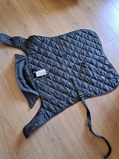 Barbour dark green for sale  NORTHAMPTON