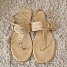 Ladies sandals size for sale  LINCOLN
