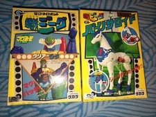 Robot chogokin magnetico usato  Voltago Agordino