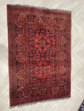 Antique hand knotted for sale  COVENTRY