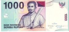 Indonésia mil rúpias 2013*** comprar usado  Enviando para Brazil