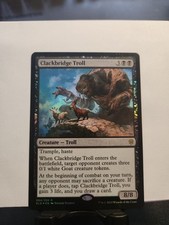 Clackbridge troll foil for sale  LONDON