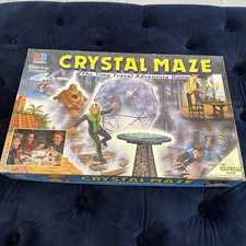 Crystal maze games for sale  BURY ST. EDMUNDS