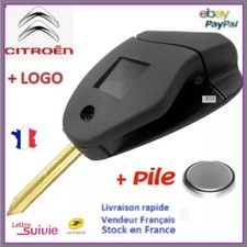 Coque Clé Télécommande Plip 2 Boutons pour Citroen Escape Synergie Xsara Xantia  comprar usado Coque Clé Télécommande Plip 2 Boutons pour Citroen Escape Synergie Xsara Xantia  comprar usado  Enviando para Brazil