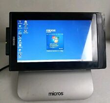 Micros mstation mtablet for sale  North Billerica