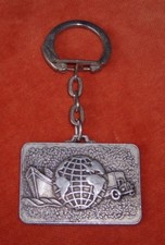 Porte clés key d'occasion  Bar-le-Duc