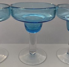 Cobalt blue glasses for sale  Pelham
