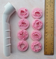 Cookie embosser stamp for sale  IPSWICH
