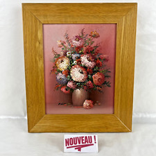 Oil painting signed d'occasion  Expédié en Belgium