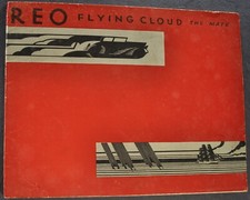 1929 reo flying for sale  Olympia