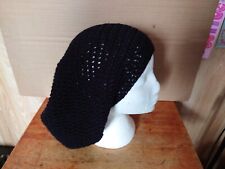 Black rasta tam for sale  KEITH