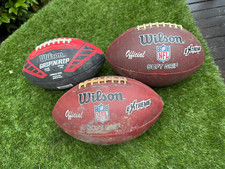 Wilson american footballs for sale  HORSHAM
