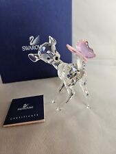 Swarovski disney bambi d'occasion  Rambouillet